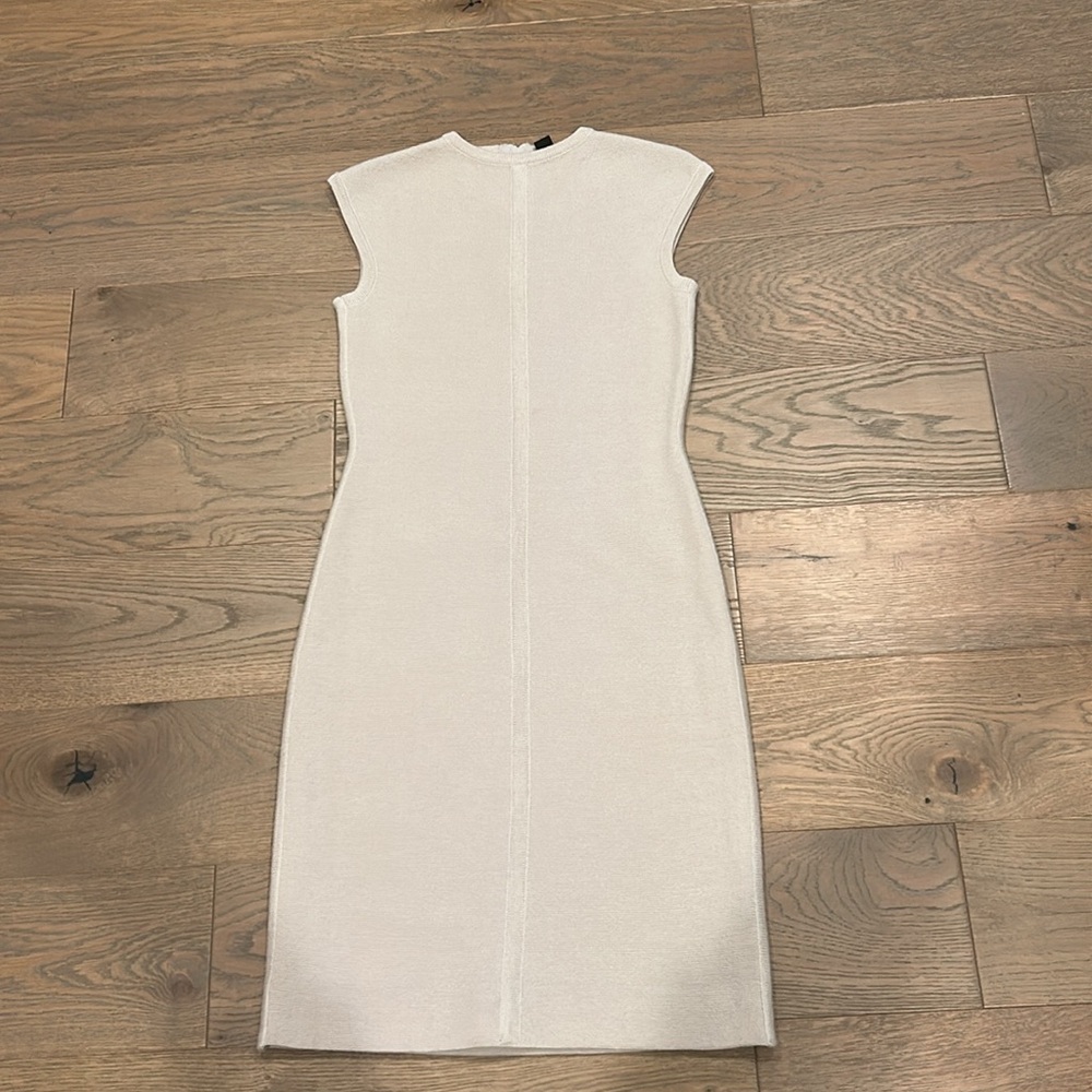 Banana Republic knit sheath dress